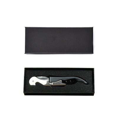 Multi Corkscrew Wine Bottle Opener w/Box