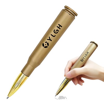 Twist Activated Bullet Pen