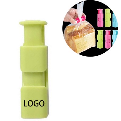 Snack Bread Seal Clips