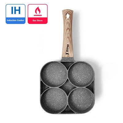 Aluminum Egg Cooking Pan