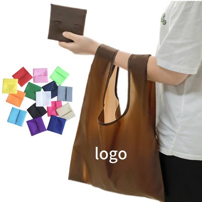 Portable Folding Shopping Bag