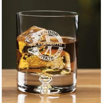 10 Oz. Deacon On The Rocks Glass (Set of 4)
