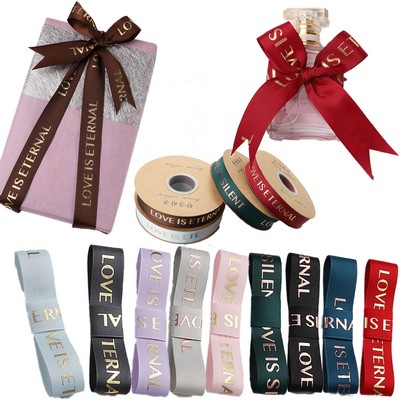 Gilding Ribbon Rolls