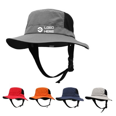 Mesh Bucket Fishing Hat