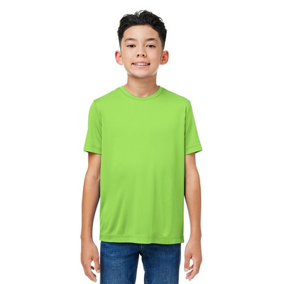 CORE 365 Youth Capital Performance T-Shirt