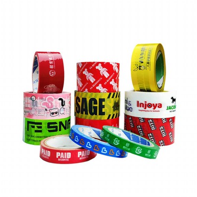 Colorful Printing Heavy Duty Packing Tape