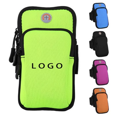 Trendy Sport Earbud Arm Bag