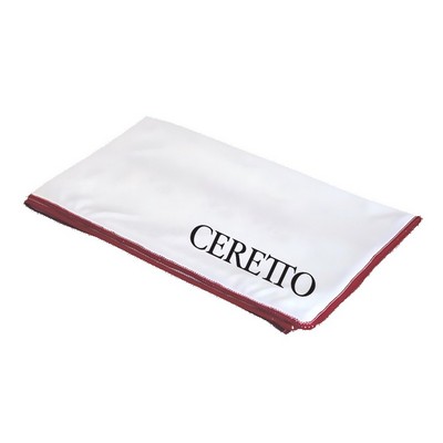 Microfiber Polishing Cloth