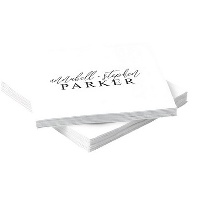 2-Ply Luxury Paper Cocktail Napkin