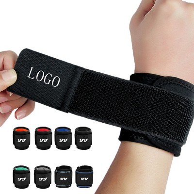 Wrist Compression Strap