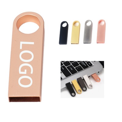 16GB Metal USB Flash Drive