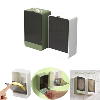 Shower Soap Box