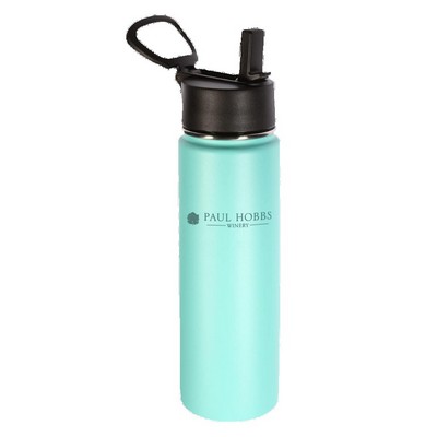 25oz. Wide-Mouth Insulated Water Bottle