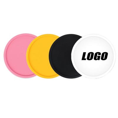 Insulated Silicone Coasters