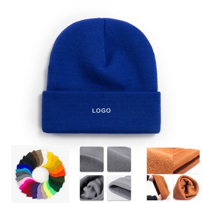 Knit Winter Hats