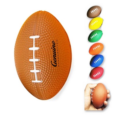Mini Foam Soccer Stressball
