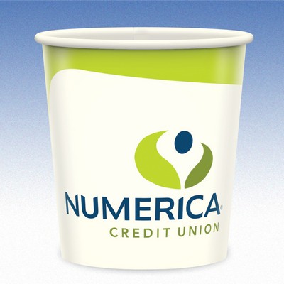 12 oz-Plastic-Free, Compostable, Recyclable Paper Cups