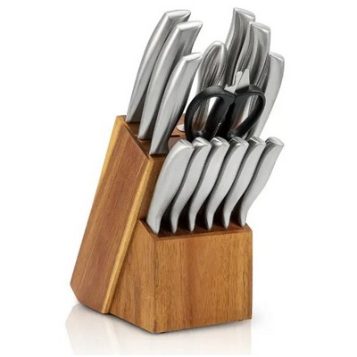 Multifunctional Knife Sets (15pc)