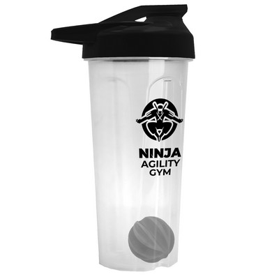 Garyline® Endurance Color-Changing Shaker Tumbler with Drink-Thru Lid and Mixing Ball