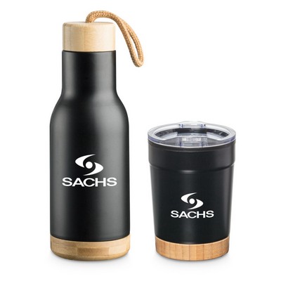 Arya Bottle & Tumbler Gift Set