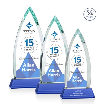 Shildon VividPrint™ Award on Newhaven - Blue