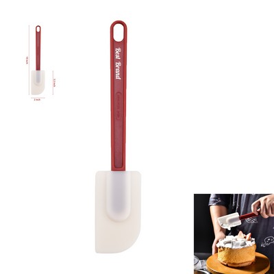 Flat Silicone Spatula