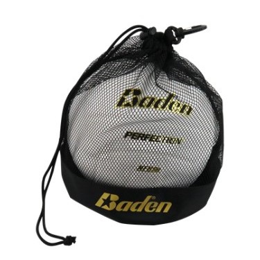 BAG - Mesh Single Ball Bag. Rugged Fine Nylon Mesh