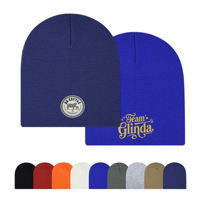 Knit Beanie