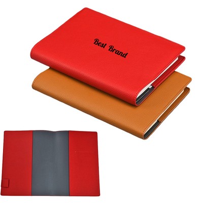 PU Book Cover