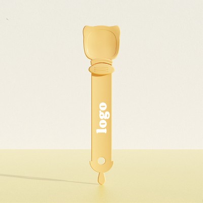 Squeeze Feeding Spoon