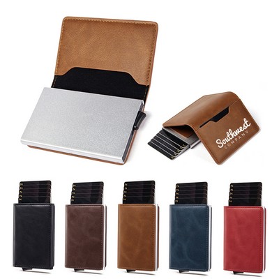 RFID-Blocking Wallet