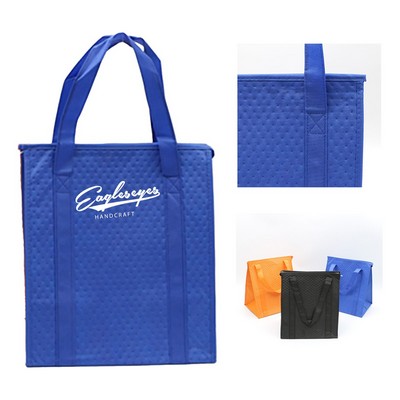 Cooler Insulated Tote Bag