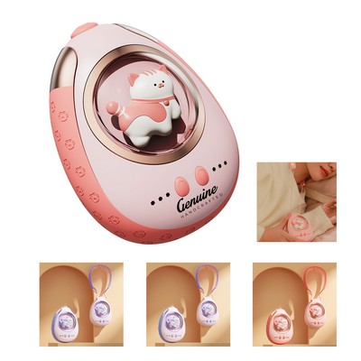 Usb Reusable Hand Warmer with 5000Mah Powerbank