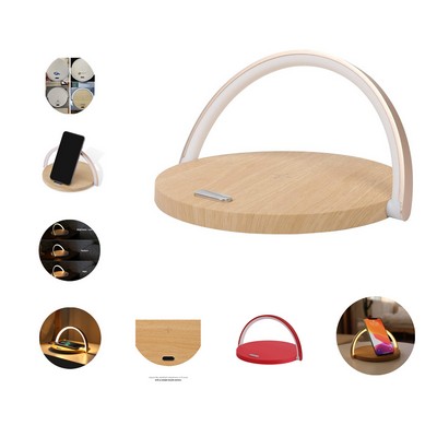 Wireless Charging Night Light