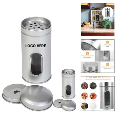 Metal Containers