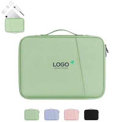 13" Portfolio Tablet Sleeve Carrying Bag
