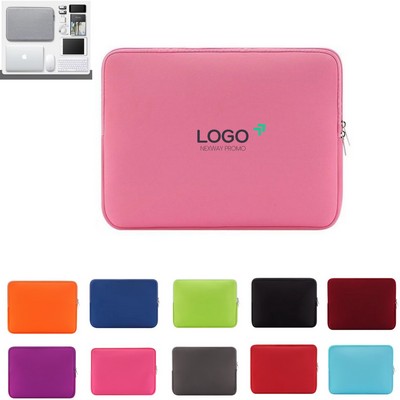15" Waterproof Laptop Bag & Tablet Sleeve