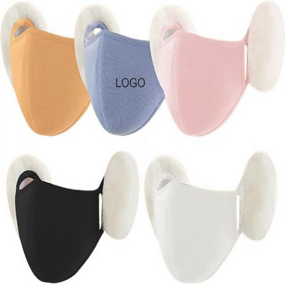Plush Cute Ear Mask