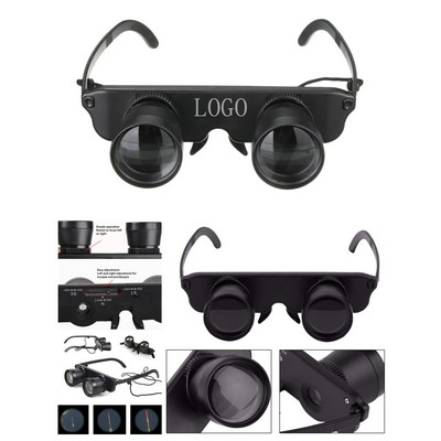 High-Definition Compact Binoculars
