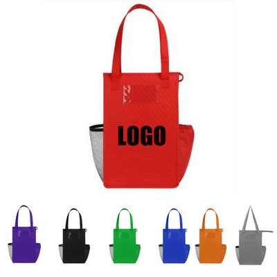 Insulated Tote Bag