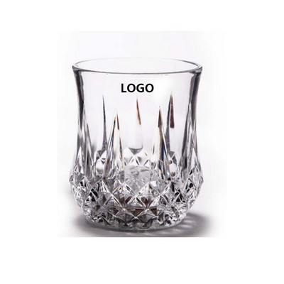 Led Light Up Wine Glass