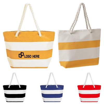 Canvas Handbag Shoulder Shopping Bag