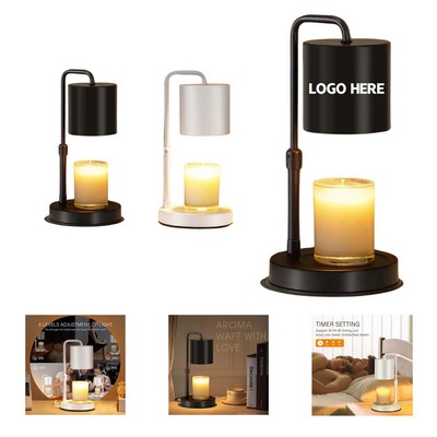 Adjustable Candle Wax Warmer