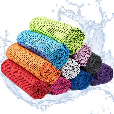 Cooling Towel for Neck