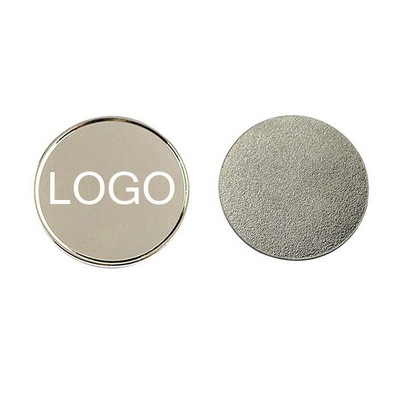 Metal Golf Ball Marker