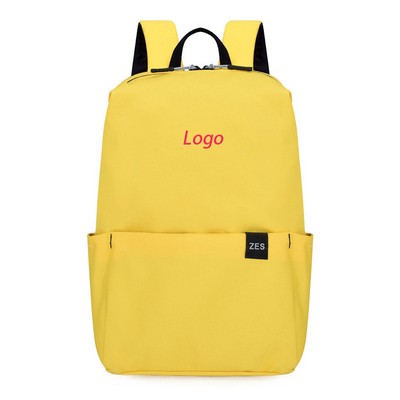 11 X 5.9 X 16.9 Inch Portable Backpack