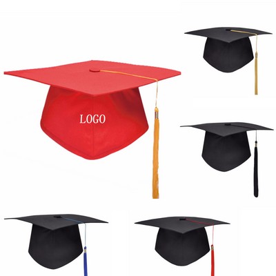 Graduation Cap w/Tassel
