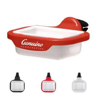 Sauce Holder with Clip