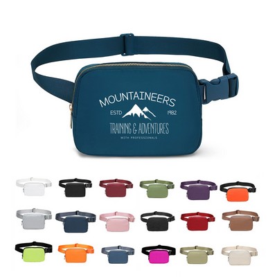 Nylon Fanny Pack