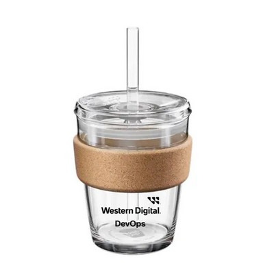 12 Oz. KeepCup™ Cold Cup Cork Medium Tumbler